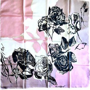Kveta Hamsikova silk 100% scarf